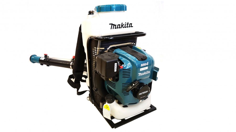 เครื่องพ่นฝอยละเอียด ละอองฝอย ควัน น้ำยาเคมี ULV 4 จังหวะ PM7650H MAKITA