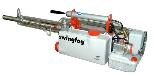 เครื่องพ่นหมอกควัน SN-50 SWING FOG