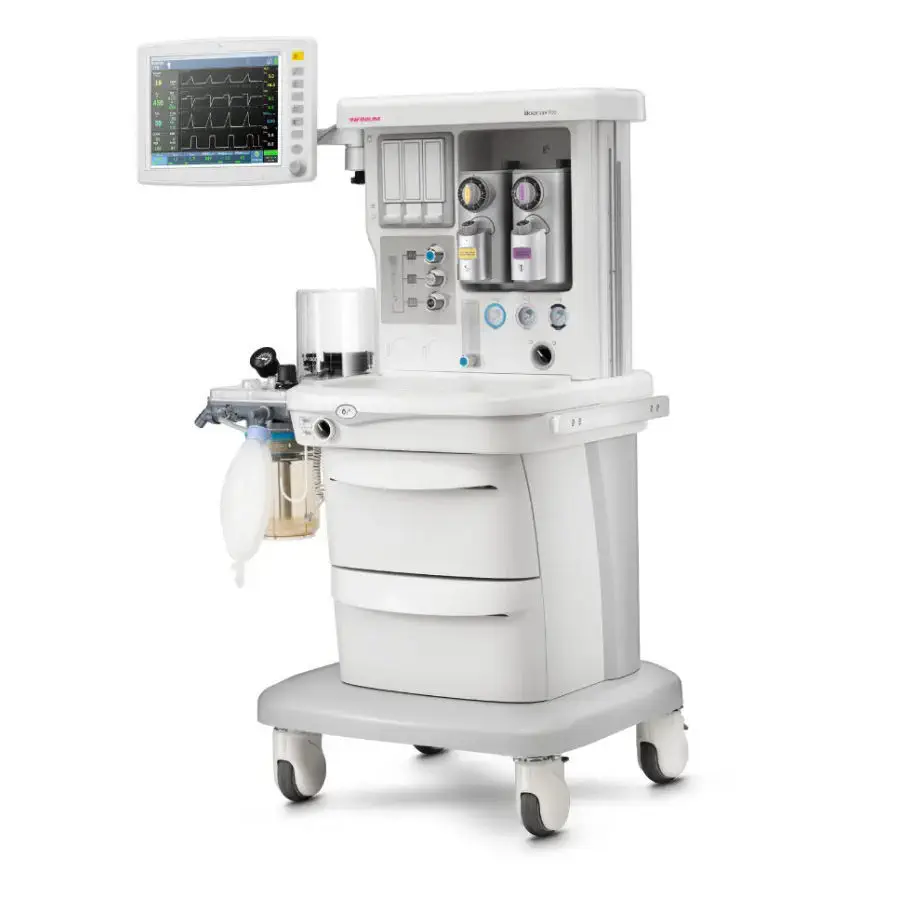 เครื่องดมยาสลบ  Trolley-mounted anesthesia workstation ADSII™  Infinium