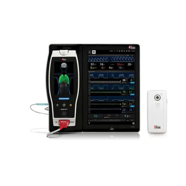 เครื่องตรวจวัดคาร์บอนไดออกไซด์และยาดมสลบในลมหายใจออก  Multigas analyzer ISA™ OR+  Masimo