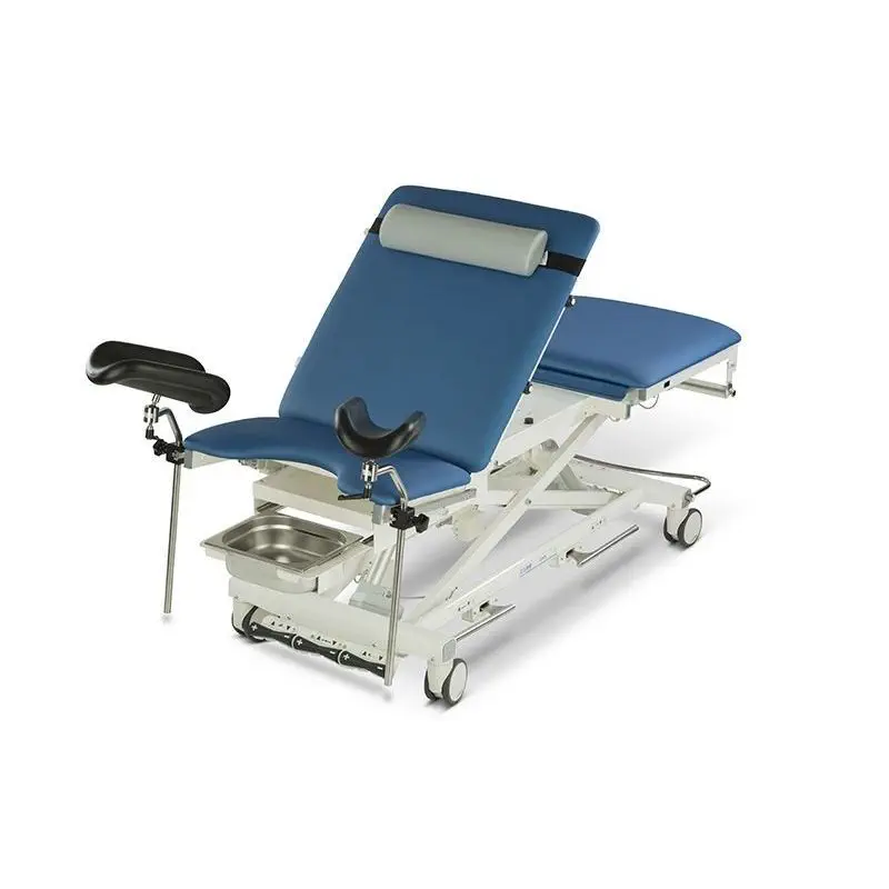 เตียงตรวจภายในปรับด้วยไฟฟ้า  Gynecological examination table 4050X  Lojer