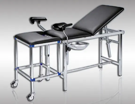 เตียงตรวจภายใน  Gynecological examination table HYZ5310  HYZMED