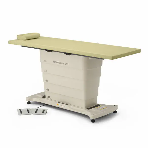 เตียงตรวจโรคทั่วไปปรับด้วยไฟฟ้า  Electric examination table KC-2000 Series  PARAMOUNT