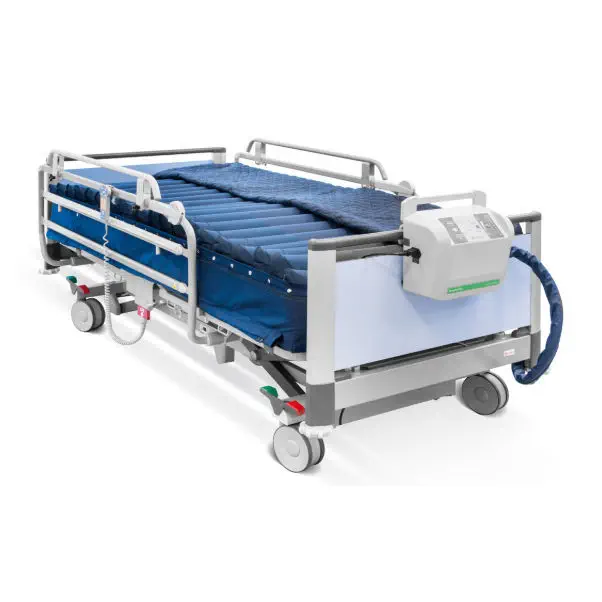 เตียงผู้ป่วยควบคุมด้วยไฟฟ้า Hospital bed mattress ProphyCair series  LINET