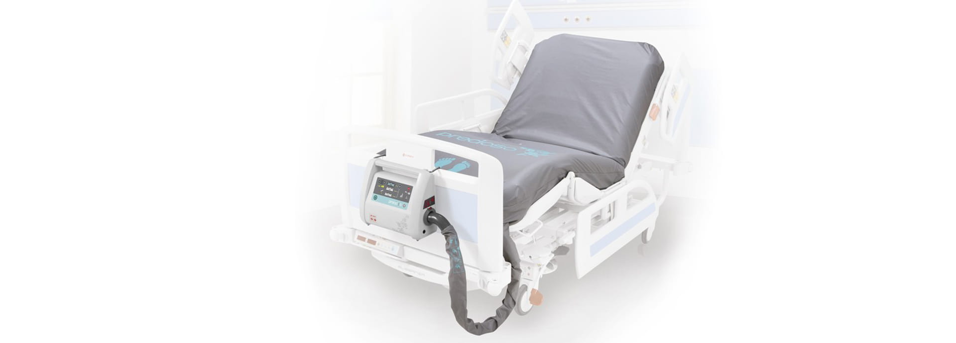 เตียงผู้ป่วยควบคุมด้วยไฟฟ้า Precioso  LINET