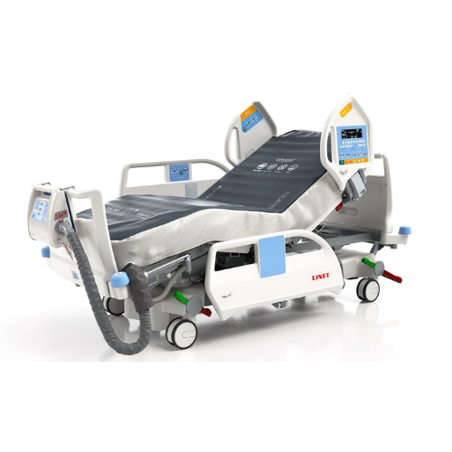 เตียงผู้ป่วยควบคุมด้วยไฟฟ้า Virtuoso® 300  LINET
