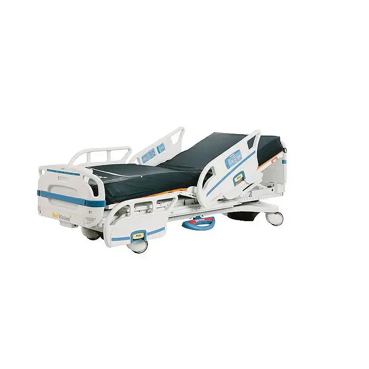 เตียงผู้ป่วยชนิดสามไกร์ปรับด้วยไฟฟ้าราวปีกนก  Medical bed S3  Stryker