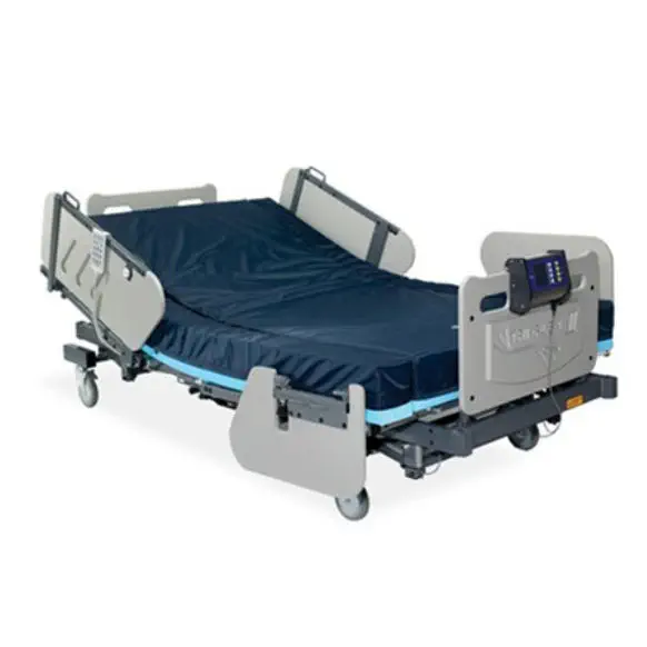 เตียงผู้ป่วยชนิดสามไกร์ปรับด้วยไฟฟ้าราวปีกนก  Medical bed Tri-Flex II™  Hill-Rom