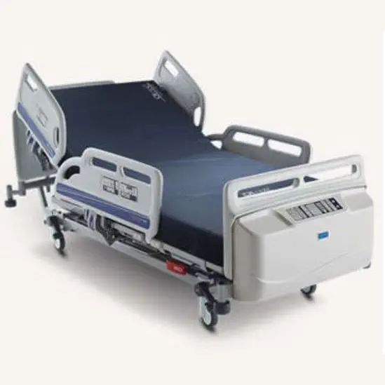 เตียงผู้ป่วยสำหรับไอซียูปรับด้วยไฟฟ้าชนิด 4 motor  Medical bed Citadel™  Arjo