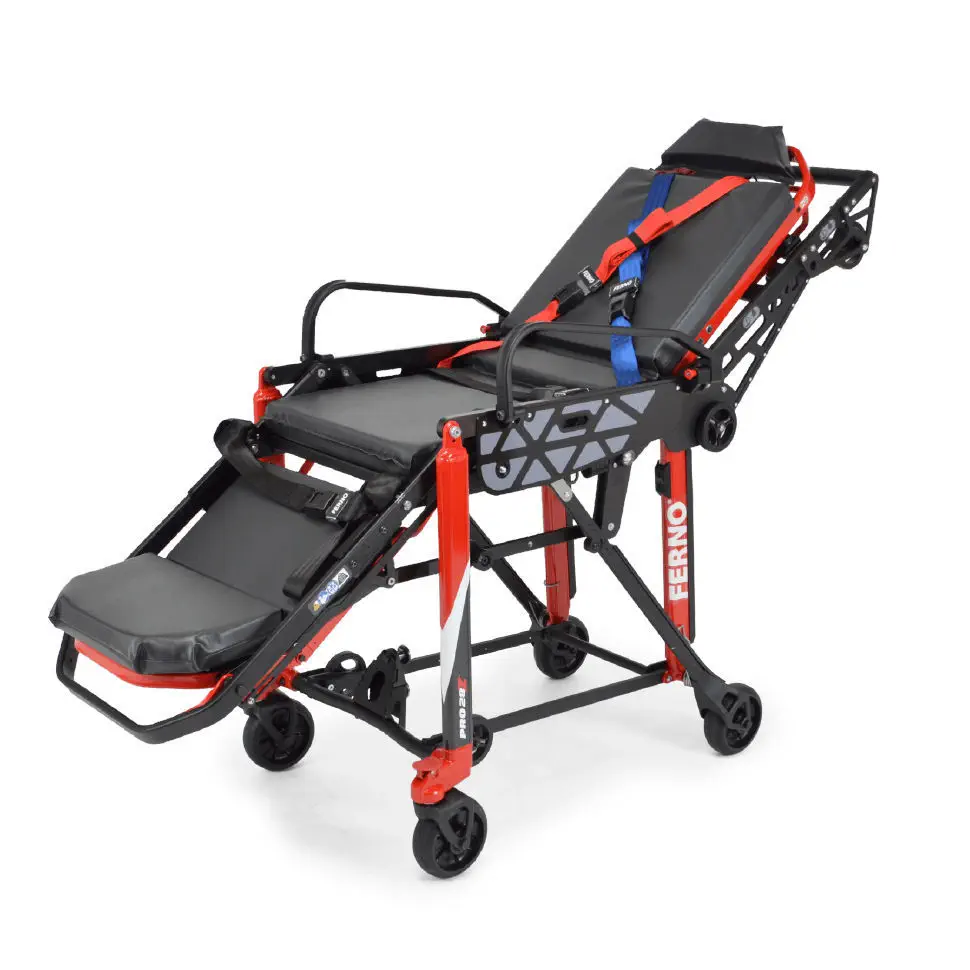 เตียงเคลื่อนย้ายผู้ป่วย  Patient transfer stretcher trolley PRO 28Z  Ferno