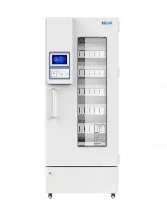 ตู้เย็นเก็บเลือด Blood bank refrigerator  120L, 160L, 210L, 250L, 310L  BIOBASE