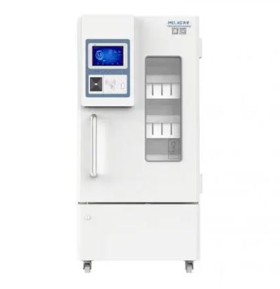 ตู้เย็นเก็บเลือด  Blood bank refrigerator XC-168L  Meiling