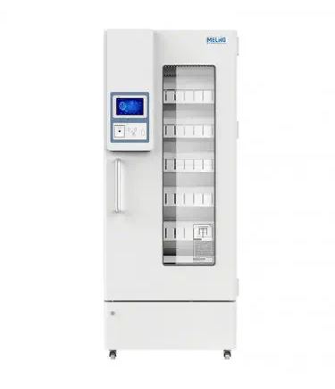 ตู้เย็นเก็บเลือด  Blood bank refrigerator XC-618L  Meiling