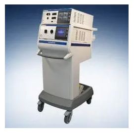 เครื่องจี้ตัดและห้ามเลือดชนิดสองขั้ว  Bipolar coagulation electrosurgical unit EPF-1  Olympus