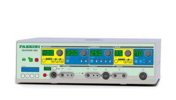 เครื่องจี้ตัดและห้ามเลือด  Monopolar cutting electrosurgical unit DIATROM®400  Fazzini