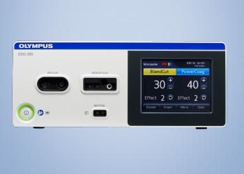 เครื่องจี้ห้ามเลือดตัดเนื้อเยื่อด้วยไฟฟ้าเเละก๊าซอาร์กอน ESG-300 OLYMPUS