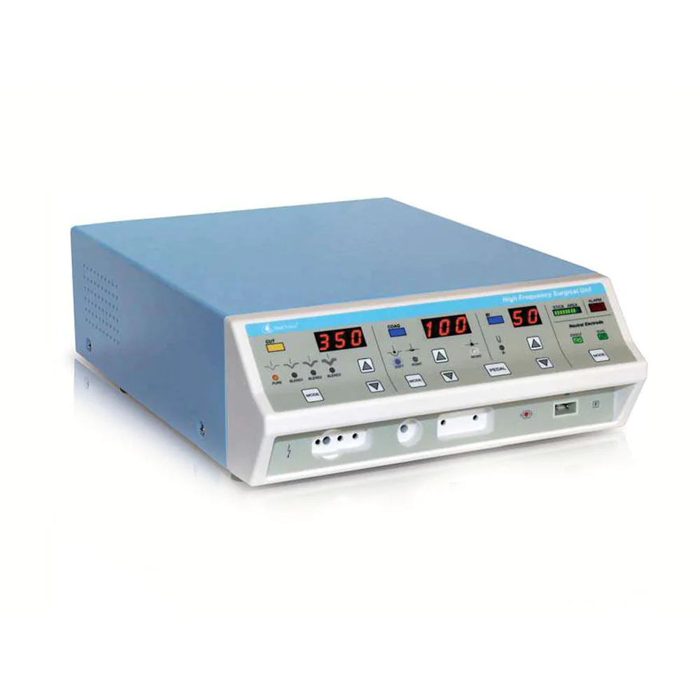 เครื่องจี้ห้ามเลือดและตัดเนื้อเยื่อด้วยไฟฟ้า 400W  Electrosurgery unit  EB05  Heal Force