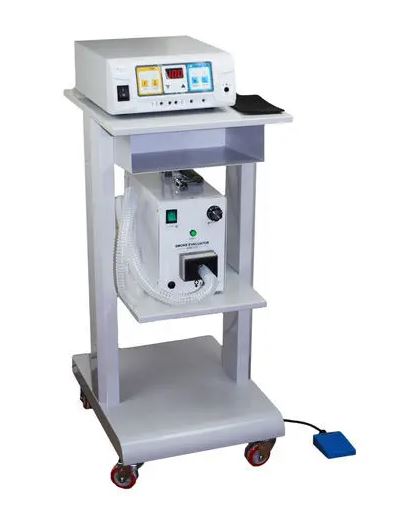 เครื่องจี้ห้ามเลือดและตัดเนื้อเยื่อด้วยไฟฟ้า  Bipolar coagulation electrosurgical unit 018011  Medgyn