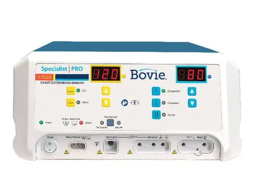 เครื่องจี้ห้ามเลือดและตัดเนื้อเยื่อด้วยไฟฟ้า  Monopolar cutting electrosurgical unit PRO(A1250S)  Bovie