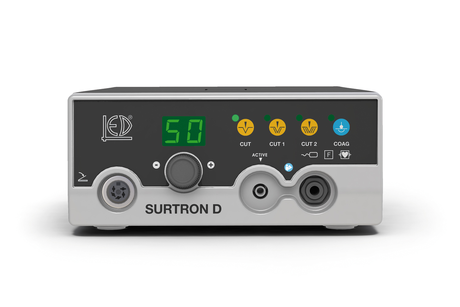 เครื่องจี้ห้ามเลือด  SURTRON 50D  LED SPA