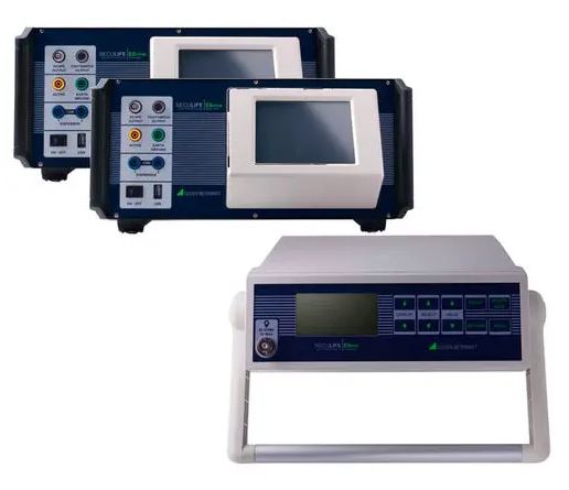 เครื่องมือสอบเทียบและวิเคราะห์สอบเทียบเครื่องมือ  Calibration analyzer SECULIFE ES series  GOSSEN METRAWATT GmbH
