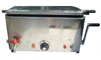 หม้อต้มเครื่องมือแพทย์  Autoclave  BS-8L ขนาด 8 ลิตร  BMS