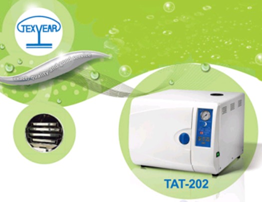 หม้อนึ่งฆ่าเชื้อ  Autoclave TAT-202 A24