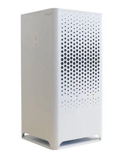 เครื่องกรองอนุภาคในอากาศและกำจัดไวรัสชนิดเคลื่อนย้ายได้  Mobile air purifier City M  CAMFIL