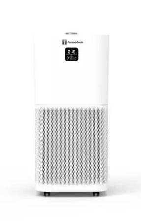 เครื่องกรองอนุภาคในอากาศและกำจัดไวรัสชนิดเคลื่อนย้ายได้  Mobile air purifier PureAir H13SD  Farmadosis