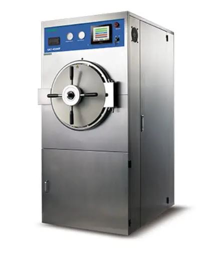 เครื่องนึ่งฆ่าเชื้อขนาดใหญ่  Autoclave  SAT-450 ขนาด 143 ลิตร  Sturdy