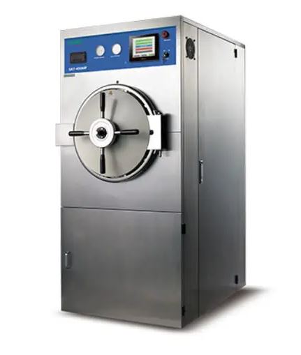 เครื่องนึ่งฆ่าเชื้อขนาดใหญ่  Autoclave  SAT-450HP ขนาด 143 ลิตร  Sturdy