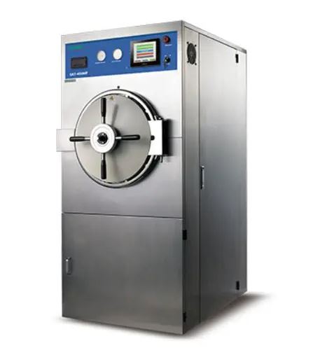 เครื่องนึ่งฆ่าเชื้อขนาดใหญ่  Autoclave  SAT-500 ขนาด 196 ลิตร  Sturdy