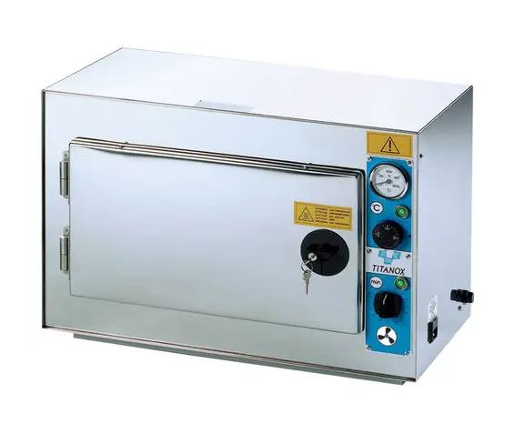 เครื่องนึ่งฆ่าเชื้อ  Medical sterilizer A3213400  Fazzini