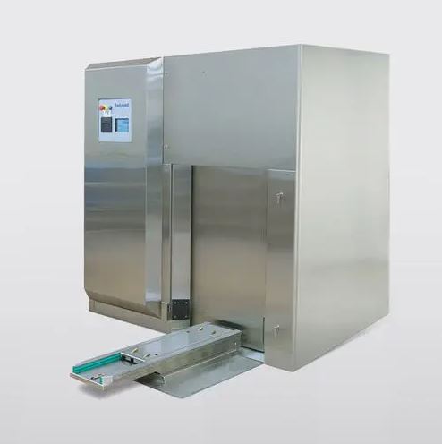 เครื่องนึ่งฆ่าเชื้อ  Medical sterilizer MST-H GR 9600  Belimed