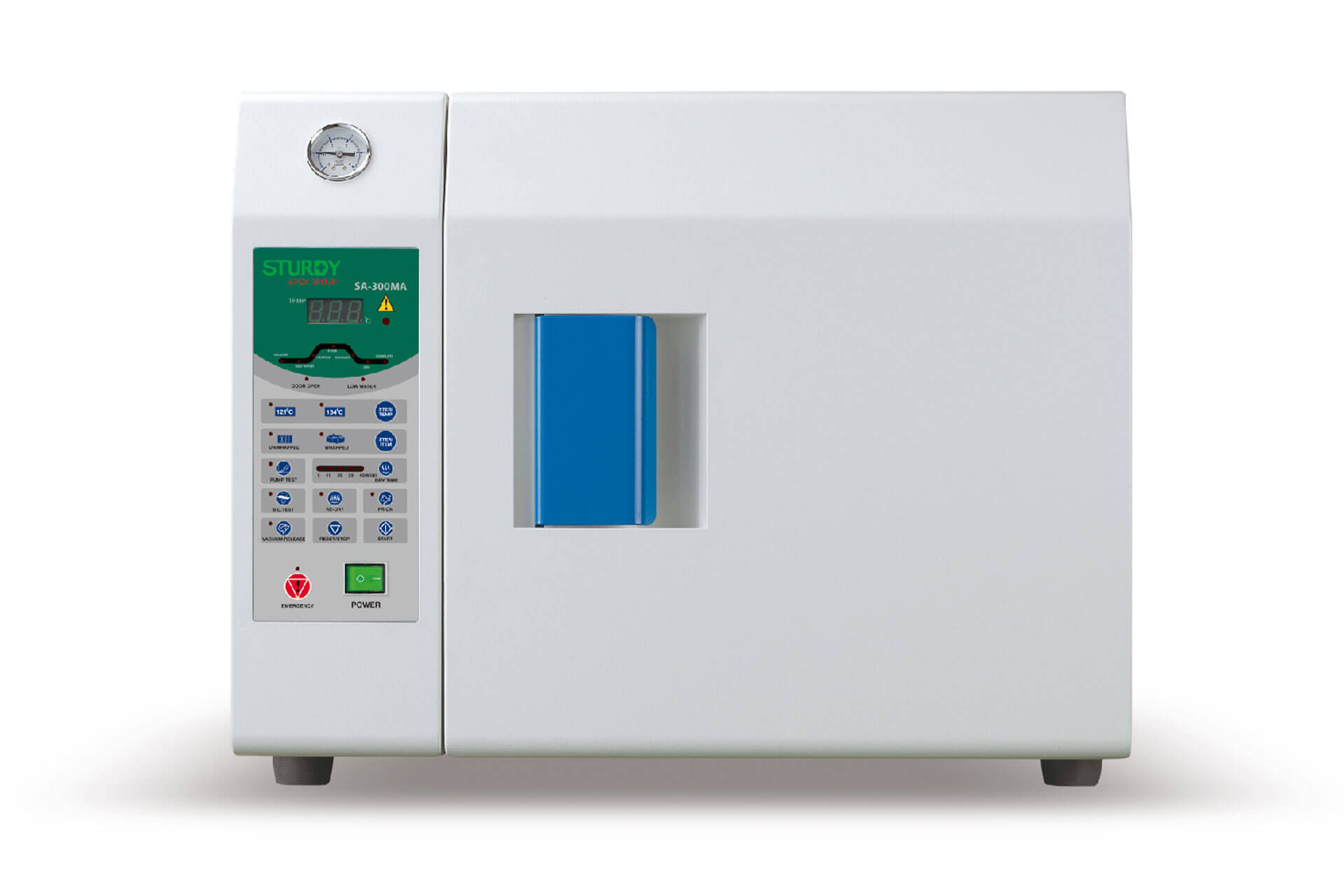 เครื่องนึ่งฆ่าเชื้อ  Autoclave  SA-300MA ขนาด 40 ลิตร  Sturdy