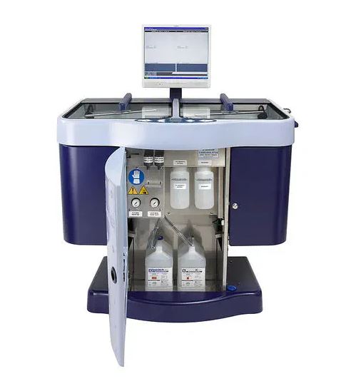 เครื่องล้างกล้องส่องตรวจ  Endoscope washer-disinfector Advantage™ Plus ( endoscope reprocessor monitors )  Cantel