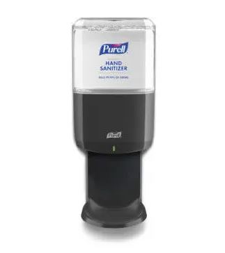 เครื่องล้างเครื่องมืออัตโนมัติ  Sanitizer stand PURELL® ES8  Gojo