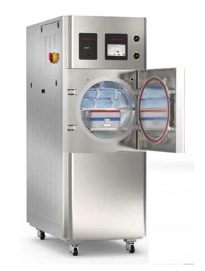 เครื่องอบฆ่าเชื้ออัตโนมัติ  Medical autoclave GS  Tuttnauer