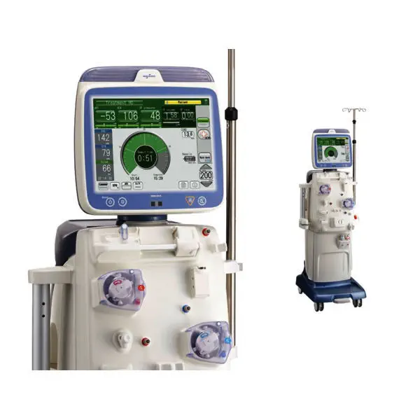 เครื่องฟอกไต  Hemodialysis machine with hemodiafiltration DBB-EXA  Nikkiso