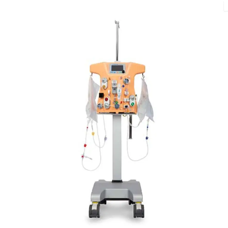 เครื่องฟอกไต  Mobile dialysis machine Carpediem™  Visionsense Medtronic