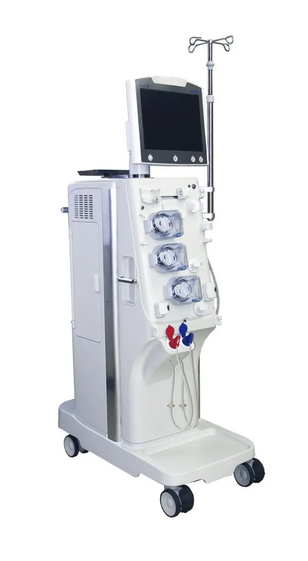 เครื่องฟอกไต  Mobile hemodialysis machine Surdial™ X  Nipro