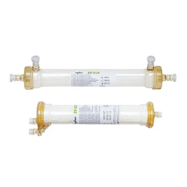 เครื่องล้างตัวกรองเลือด  Antibacterial filter EF series  Nikkiso