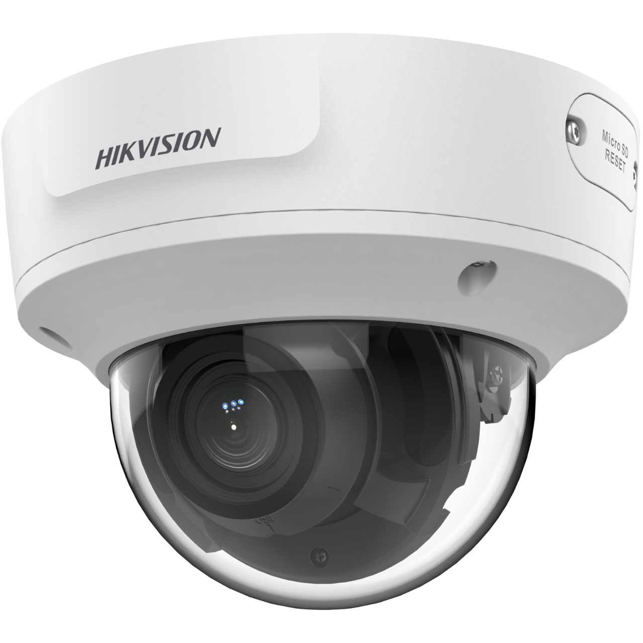 กล้องโทรทัศน์วงจรปิดชนิดเครือข่าย แบบมุมมองคงที่ภายในอาคาร แบบที่ 1 DS-2CD3726G2T-IZS Hikvision