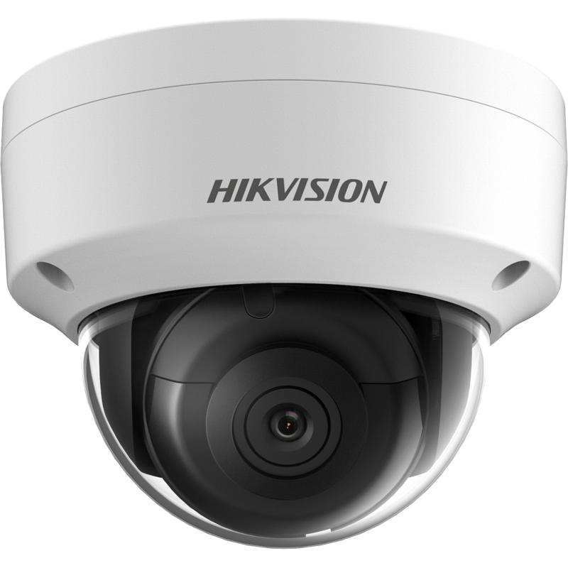 กล้องโทรทัศน์วงจรปิดชนิดเครือข่าย แบบมุมมองคงที่สำหรับติดตั้งภายในสำนักงาน DS-2CD3121G0-I Hikvision