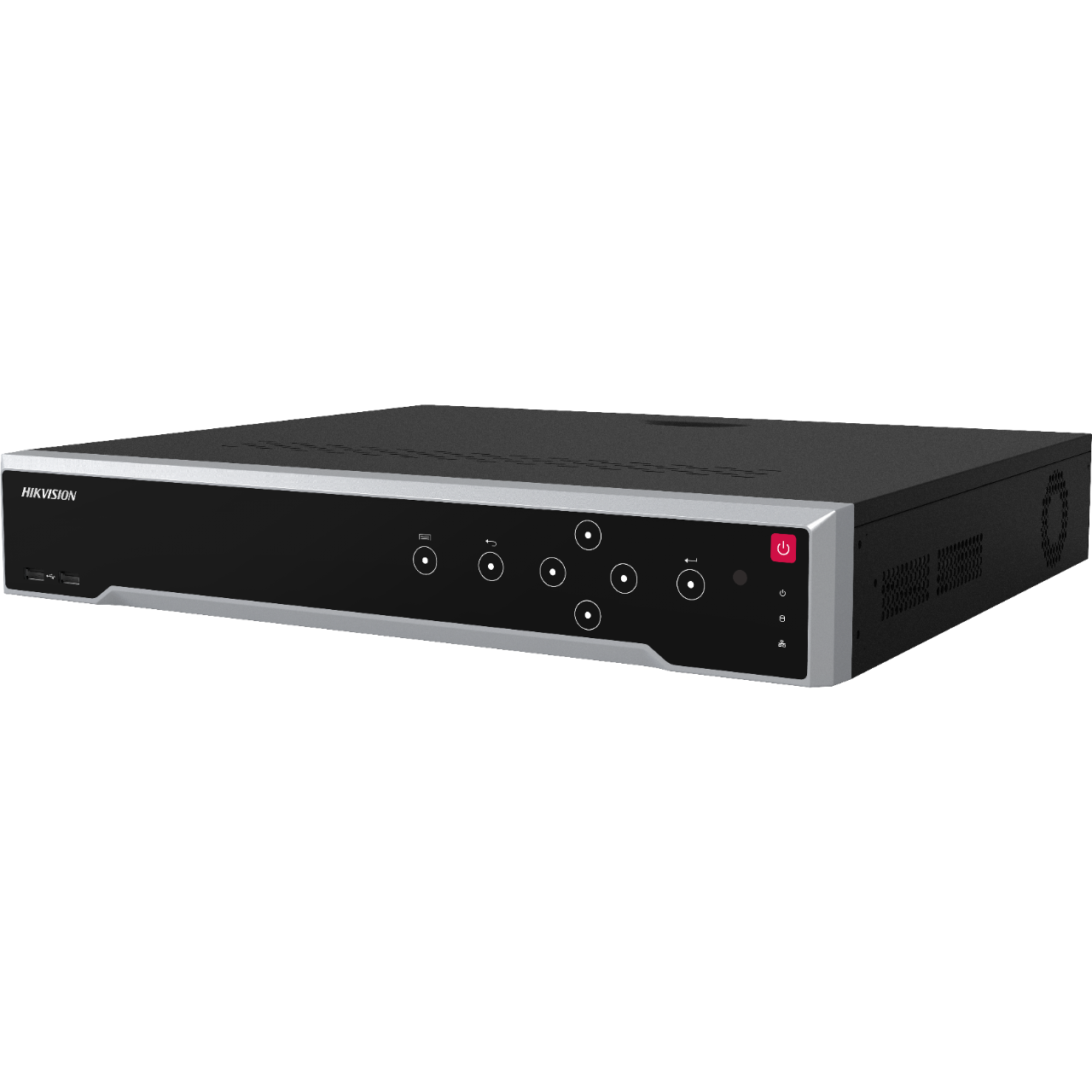 อุปกรณ์บันทึกภาพผ่านเครือข่าย ( Network Video Recorder ) แบบ 16 ช่อง DS-7716NI-K4/16P Hikvision