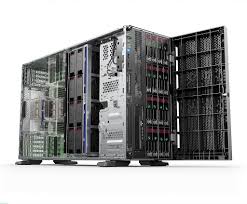 ตู้สำหรับติดตั้งแผงวงจรเครื่องคอมพิวเตอร์แม่ข่าย (Enclosure หรือ Chassis หรือ Frame)