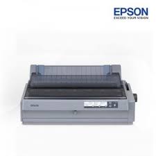 เครื่องพิมพ์ชนิด Dot Matrix Printer แบบแคร่ยาว