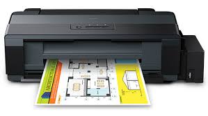 เครื่องพิมพ์แบบฉีดหมึก (Inkjet Printer) สำหรับกระดาษขนาด A3