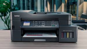 เครื่องพิมพ์ Multifunction แบบฉีดหมึก พร้อมติดตั้งถังหมึกพิมพ์ (Ink Tank Printer)