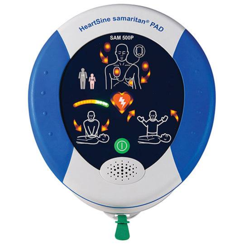 เครื่องกระตุกหัวใจด้วยไฟฟ้า (AED) PAD 350P Samaritan